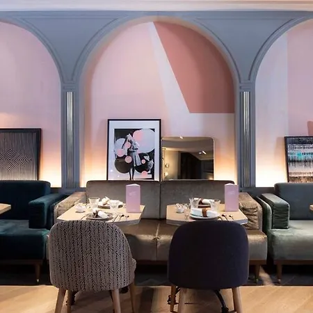 Hotel Domus Selecta Flanelles París